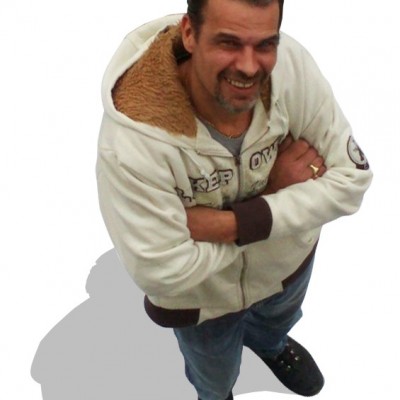 Talentcard van Rob van Dam