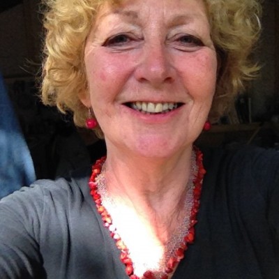 Talentcard van Fransje de la Court