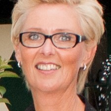 Talentcard van Anja Van Dyk