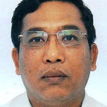 Talentcard van Tun Aung