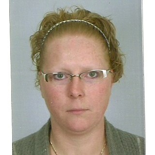 Talentcard van Ilona Blaauwgeers Spreen