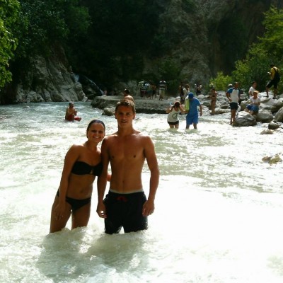 Talentcard van Pepijn Hoekstra