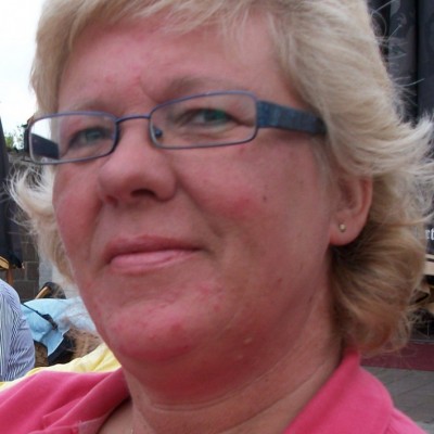 Talentcard van Maria Jonkers
