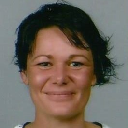 Talentcard van Vicky-Lee van der Poel