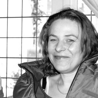 Talentcard van Louise zandvliet