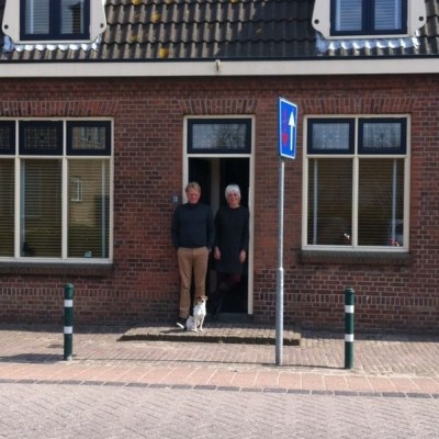 Talentcard van Sybe Waarts