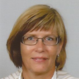 Talentcard van Gerda Pronk