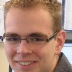 Talentcard van Joost van Es