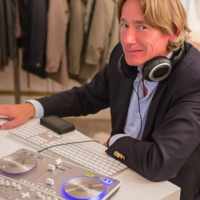 Talentcard van Hubert van der Wyck