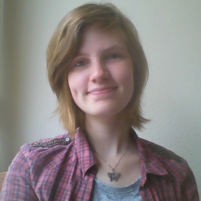 Talentcard van Camilla van Draanen