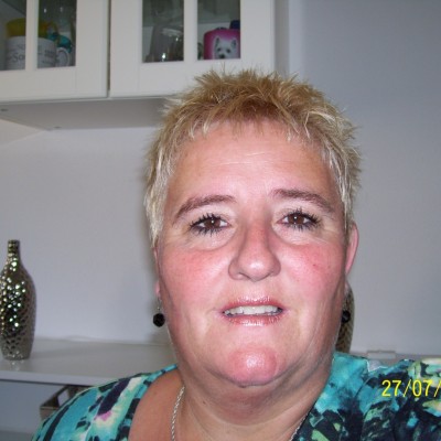 Talentcard van Betty Voortman