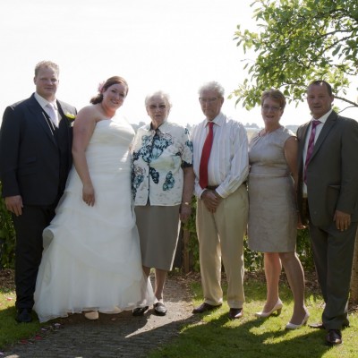 Talentcard van Piet den Haan