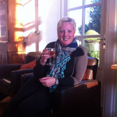 Talentcard van Kirsten de Vetten