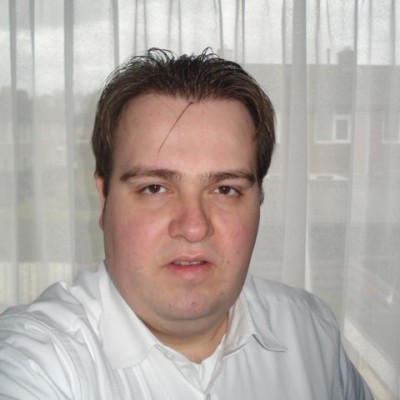 Talentcard van Jeroen Smit