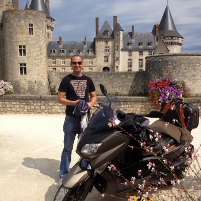 Talentcard van Remco de Kroon