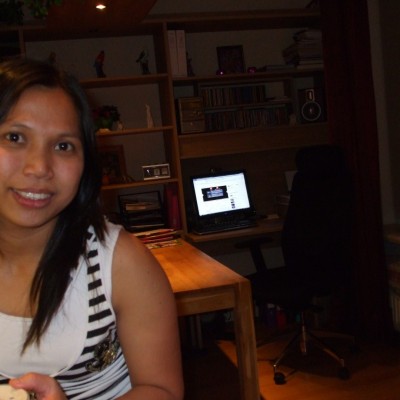 Talentcard van Supas Postma - Nongkamkaew