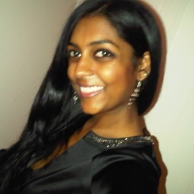 Talentcard van Jasmina Elahi