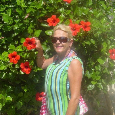 Talentcard van Jolanda Sparreboom