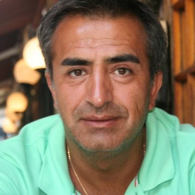 Talentcard van Nuri Kaya