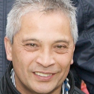 Talentcard van George Soffner