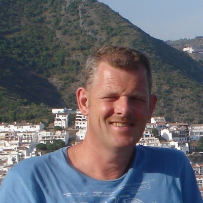 Talentcard van Johnny Eertman