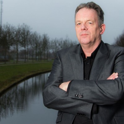 Talentcard van Dick Baltes