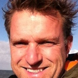 Talentcard van Patrick Straver