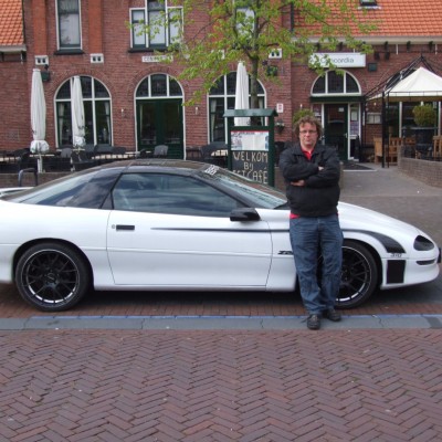 Talentcard van arjan woelders