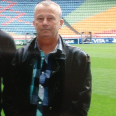 Talentcard van Ben van Dam
