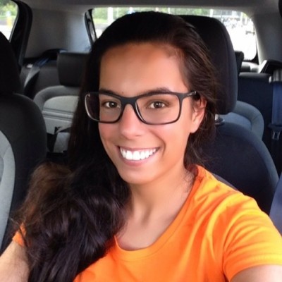Talentcard van Karima Senhaji