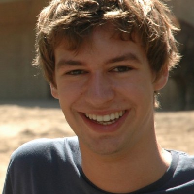 Talentcard van Bas Mulder