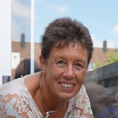 Talentcard van Yvonne Janse