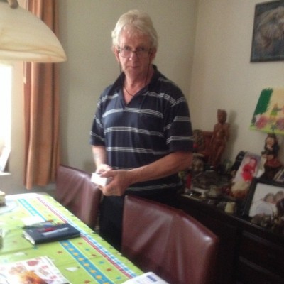 Talentcard van Maks Gorter