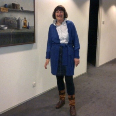 Talentcard van Henriette Zuidema