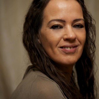 Talentcard van Mary Naderman