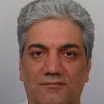 Talentcard van Kazem Dehghani