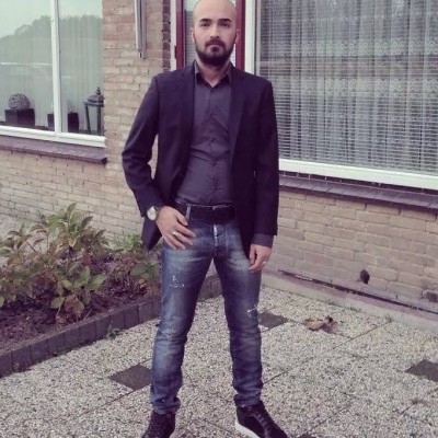 Talentcard van Enes Uysal