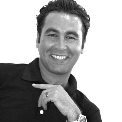 Talentcard van Tisjani Chatouani
