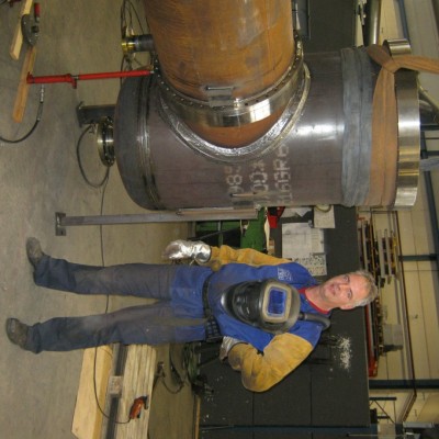 Talentcard van Emile Derwig