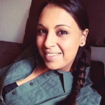 Zarina Abdoellakhan