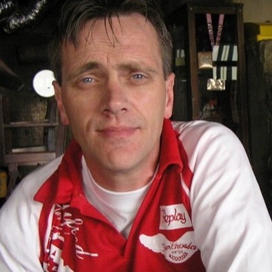 Talentcard van René van Nunspeet
