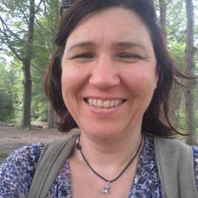 Talentcard van Monique Streefkerk