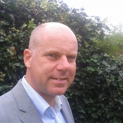 Talentcard van Robert-Jan Valk