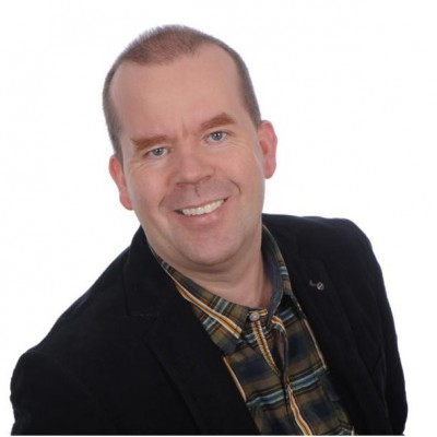 Talentcard van Rob Jacobs