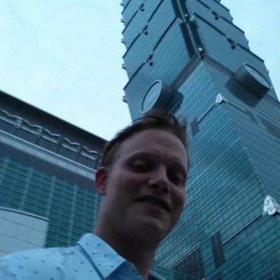 Talentcard van Ingmar Rijsemus