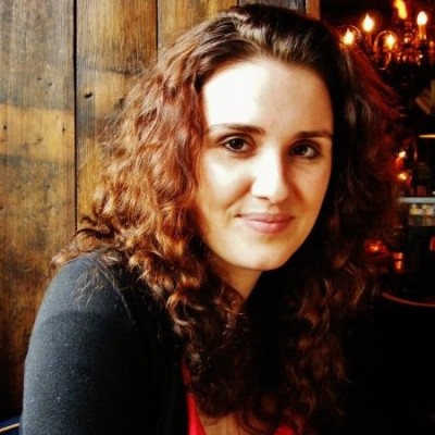 Talentcard van Joëlle Bertherin