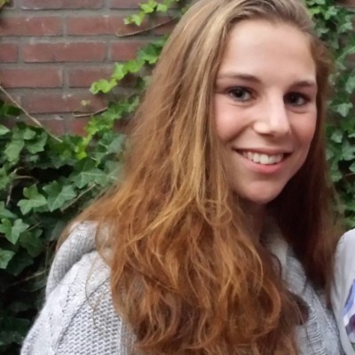 Talentcard van lisan voorthuijsen
