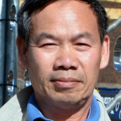 Talentcard van Ly Dinh