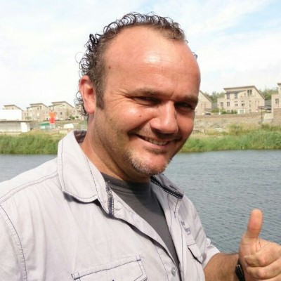 Talentcard van Patrick Meester