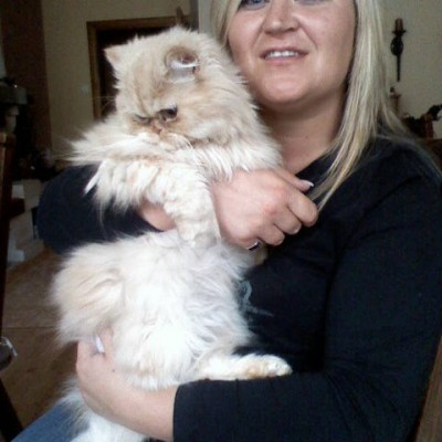 Talentcard van Anna Wojcik